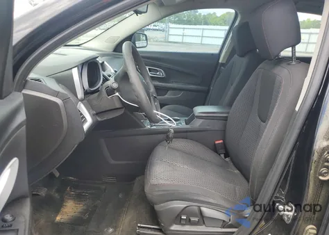 2012 Chevrolet Equinox Ls z USA, uszkodzony, nr VIN 2GNALBEK3C6364496